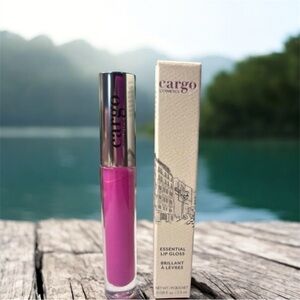 5️⃣ Cargo Cosmetics Essential Lip Gloss | Vienna Or 5 For 25